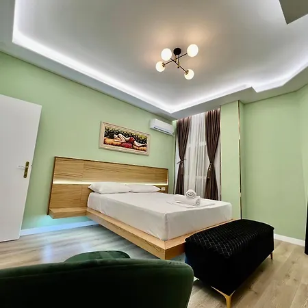 Vendégház Spiranca Luxury Tirana