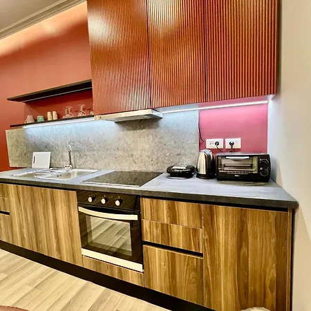 Spiranca Luxury تيرانا