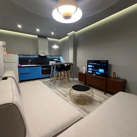 Spiranca Luxury ゲストハウス 4*