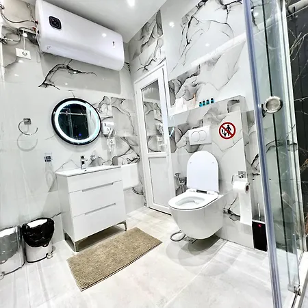 Spiranca Luxury Vendégház Tirana