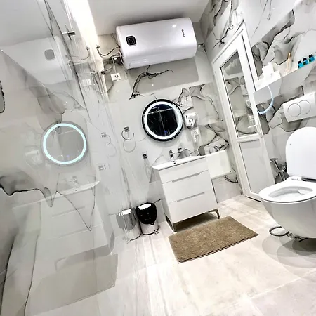 Vendégház Spiranca Luxury Tirana