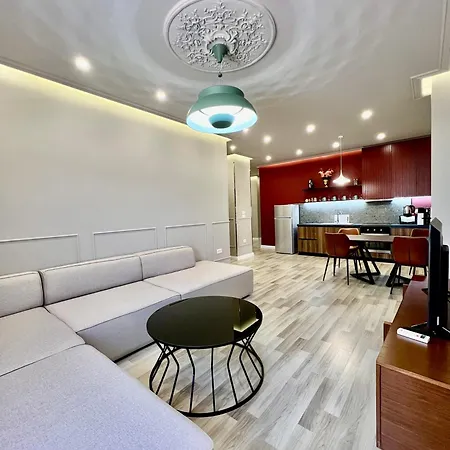 Spiranca Luxury ティラナ