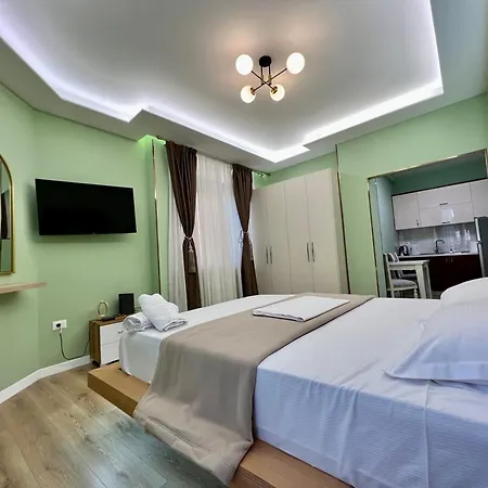 Spiranca Luxury ゲストハウス 4*