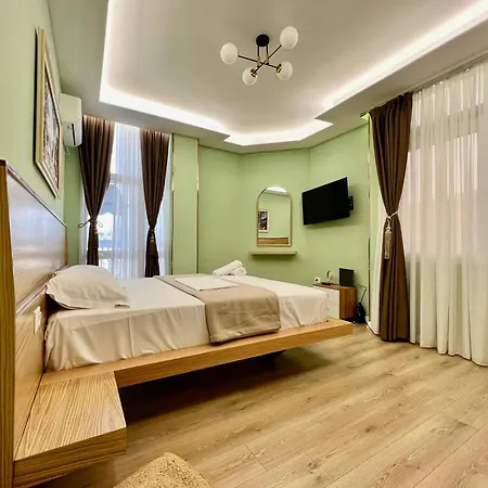 Vendégház Spiranca Luxury 4*