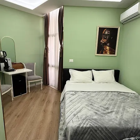 Spiranca Luxury Pensión