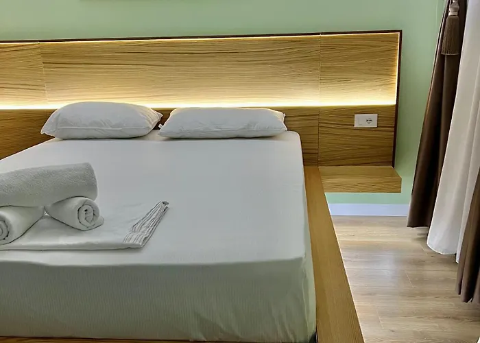 Spiranca Luxury Pensión 4*