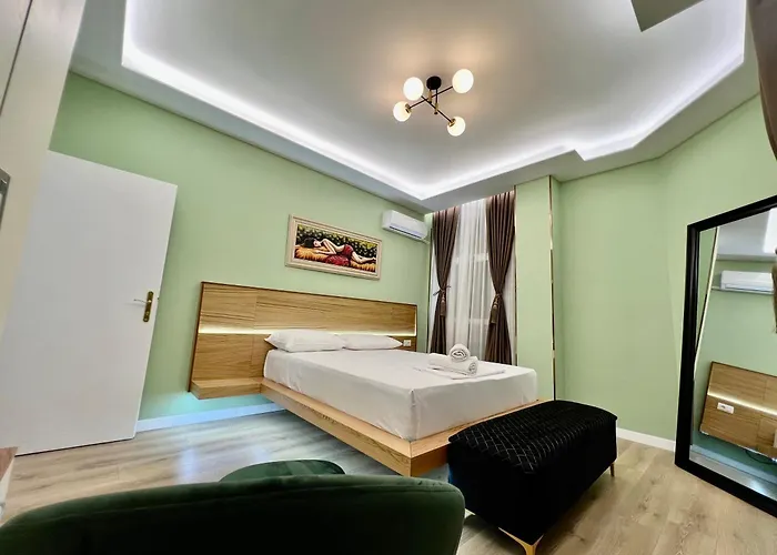 Pensión Spiranca Luxury Tirana