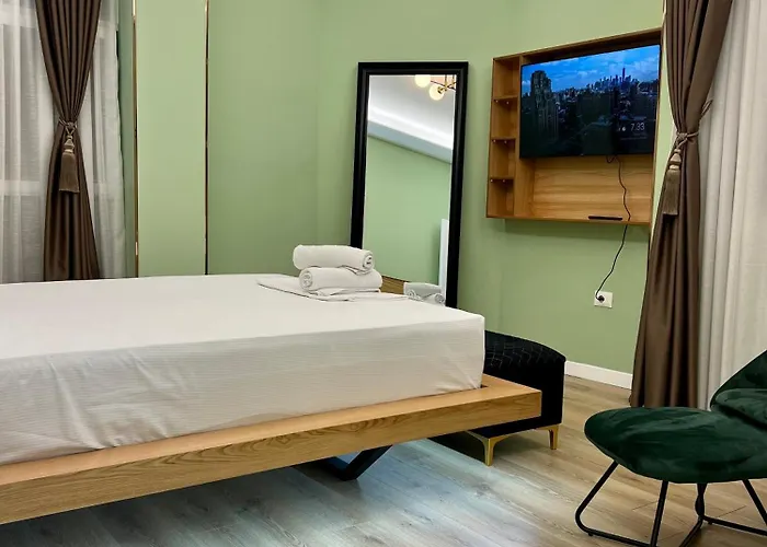 Spiranca Luxury تيرانا