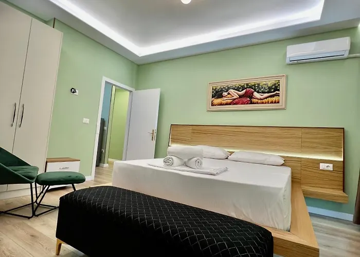 بيت ضيافة Spiranca Luxury 4*