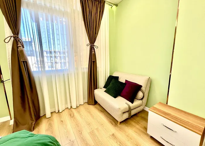 Spiranca Luxury Pensión 4*