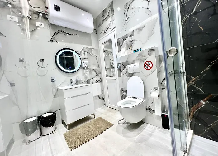 Spiranca Luxury بيت ضيافة تيرانا