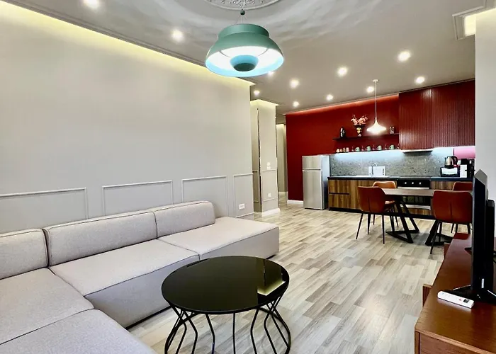 Spiranca Luxury تيرانا