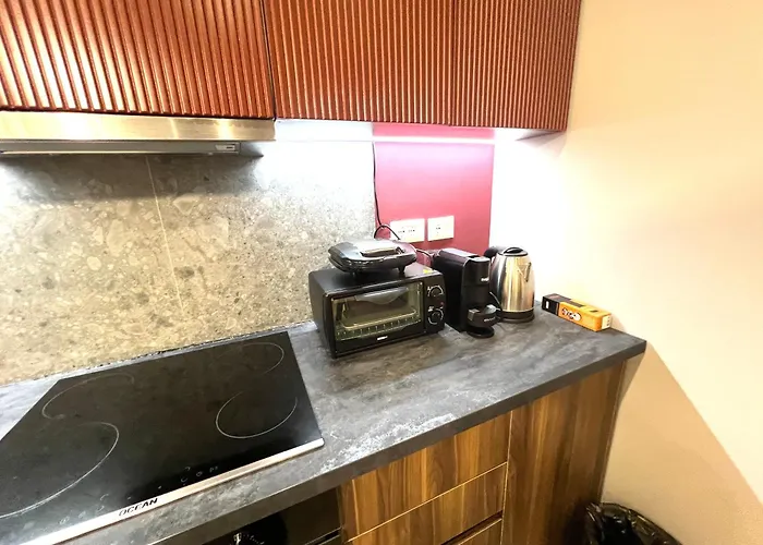 بيت ضيافة Spiranca Luxury