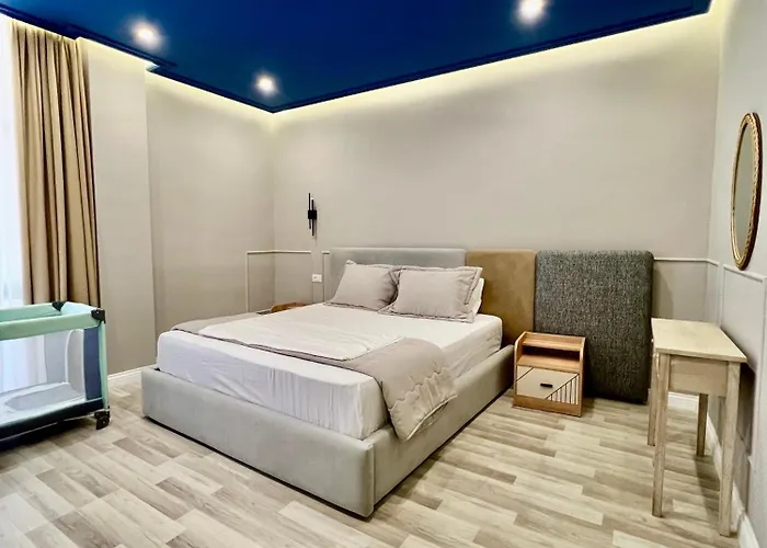 Spiranca Luxury تيرانا