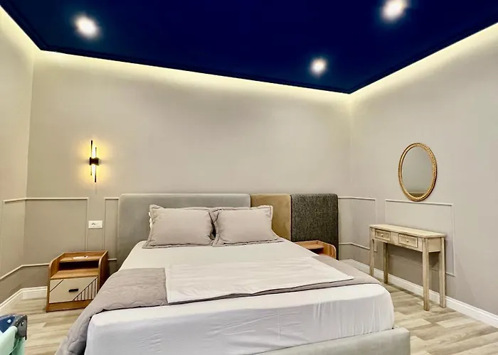 Pensión Spiranca Luxury 4*