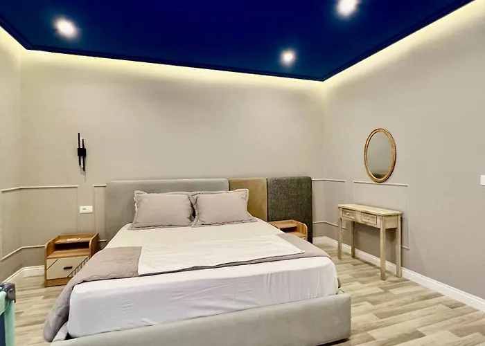 Spiranca Luxury بيت ضيافة