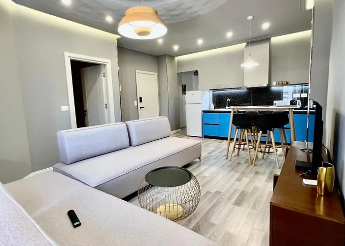 بيت ضيافة Spiranca Luxury