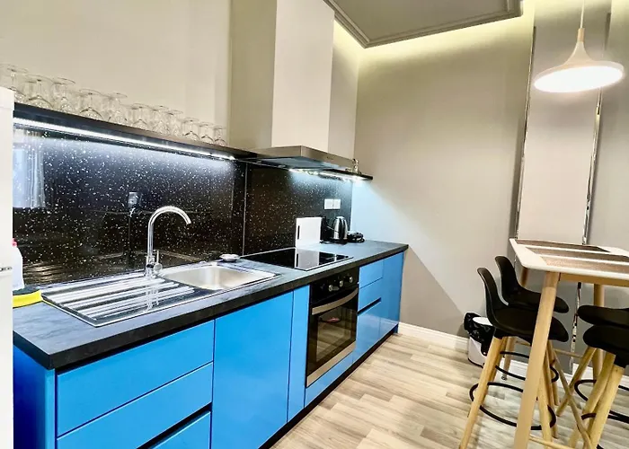 Spiranca Luxury بيت ضيافة 4*
