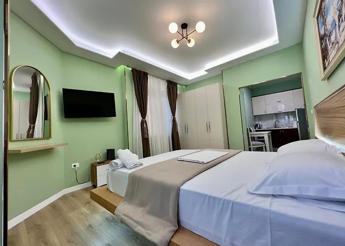 Spiranca Luxury Pensión 4*