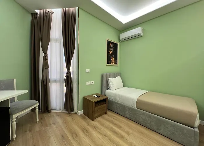 بيت ضيافة Spiranca Luxury 4*