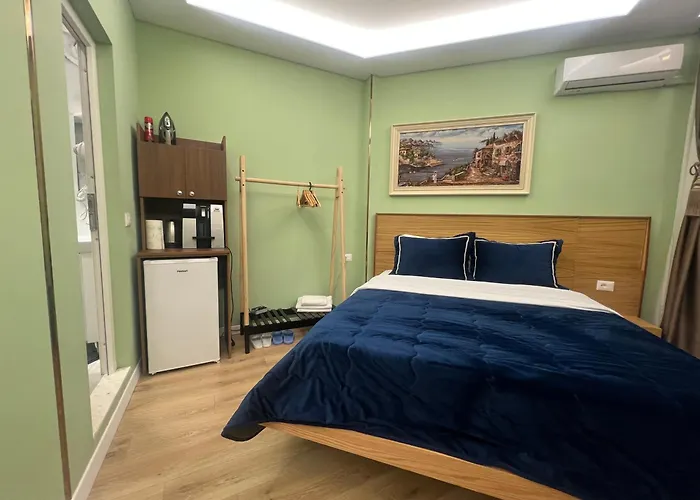 Spiranca Luxury تيرانا