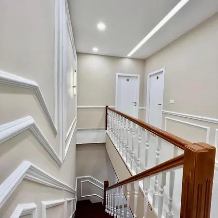 Spiranca Luxury Konukevi