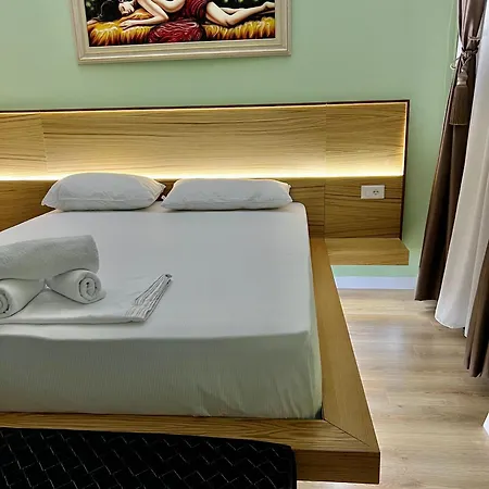 Spiranca Luxury Penzion 4*