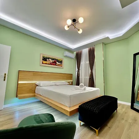 Konukevi Spiranca Luxury *