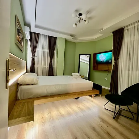 Spiranca Luxury 4* Tirana