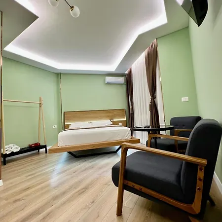 Spiranca Luxury 4* Tirana