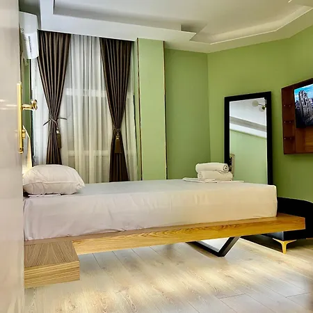 Spiranca Luxury Penzion