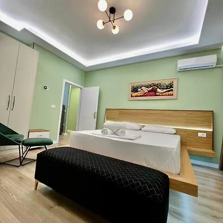 Konukevi Spiranca Luxury *