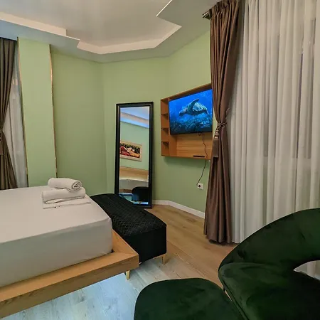 Spiranca Luxury Gæstehus