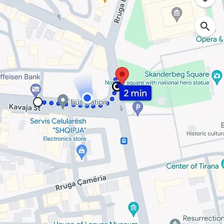 Spiranca Luxury Gæstehus