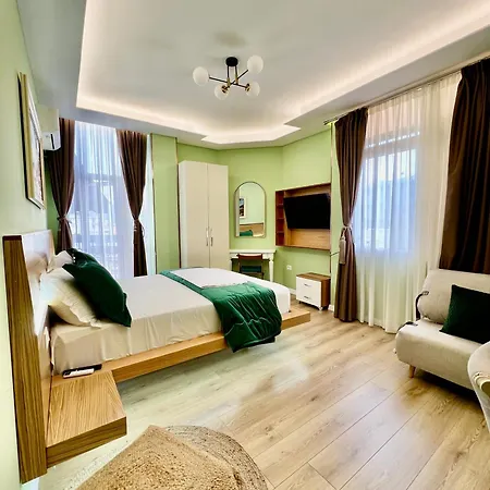 Spiranca Luxury Vendégház Tirana