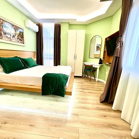 Vendégház Spiranca Luxury Tirana
