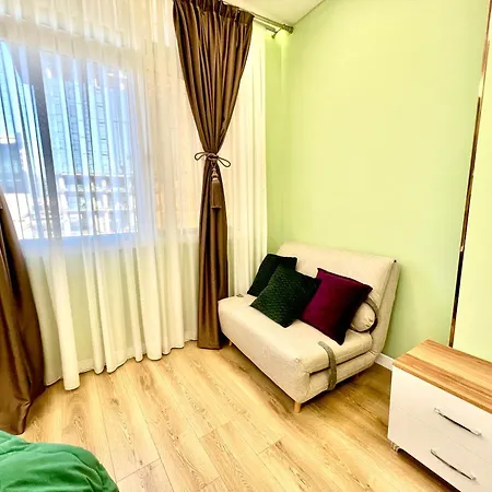 Spiranca Luxury Konukevi 4*