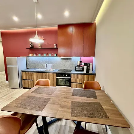 Vendégház Spiranca Luxury Tirana