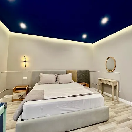 Vendégház Spiranca Luxury *