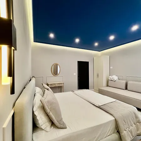 Vendégház Spiranca Luxury Tirana