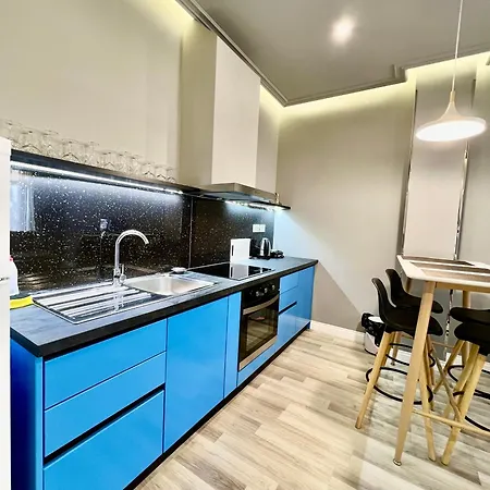 Spiranca Luxury Gæstehus 4*