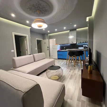 Gæstehus Spiranca Luxury