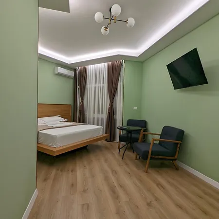 Spiranca Luxury Gæstehus