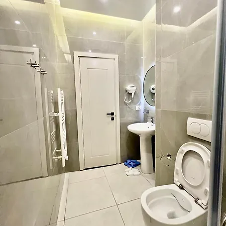 Spiranca Luxury Gæstehus 4*