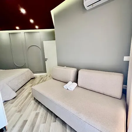 Vendégház Spiranca Luxury Tirana