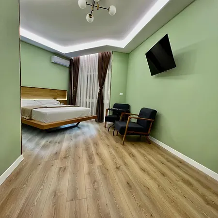 Spiranca Luxury Vendégház