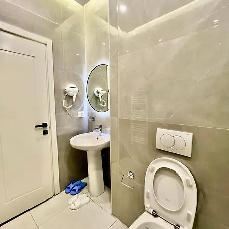 Spiranca Luxury Penzion Tirana