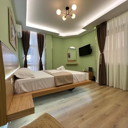 Spiranca Luxury 4* Tiran