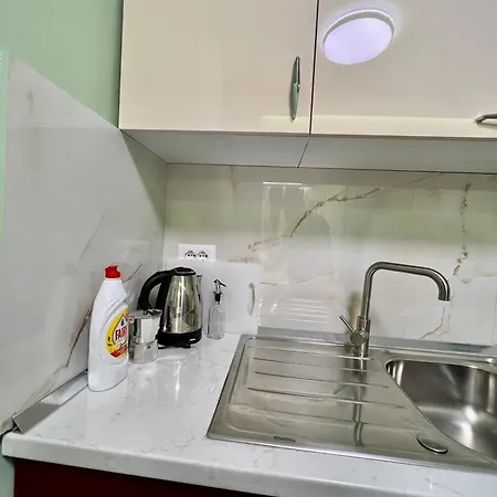 Gæstehus Spiranca Luxury Tirana