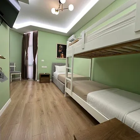 Vendégház Spiranca Luxury Tirana